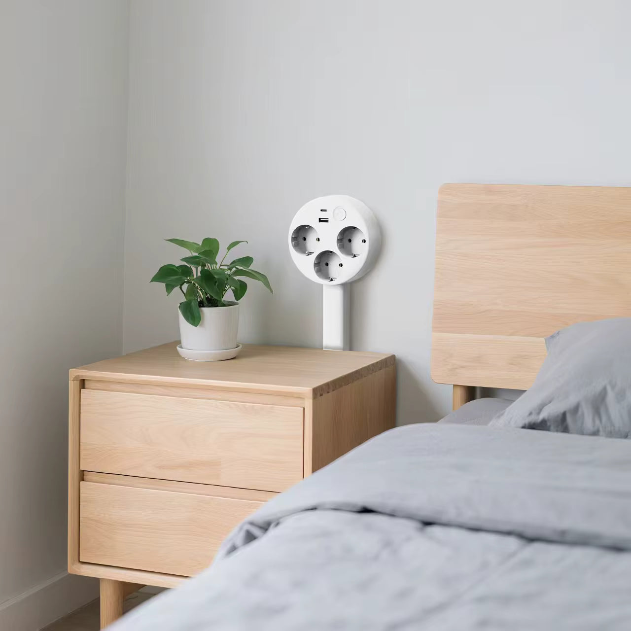 Extendable Outlet